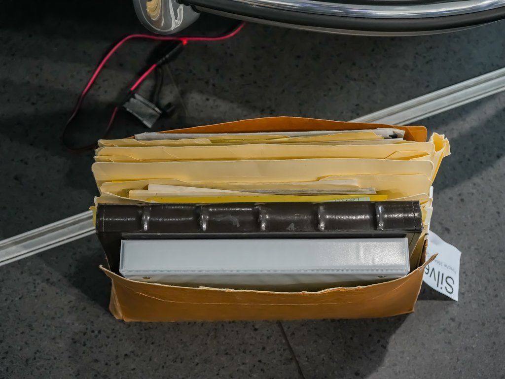 1957 Porsche 356 Carrera 1500 GS Colorado Springs CO