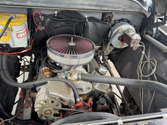 1958 Chevrolet Apache 31 4x4 Henrico VA
