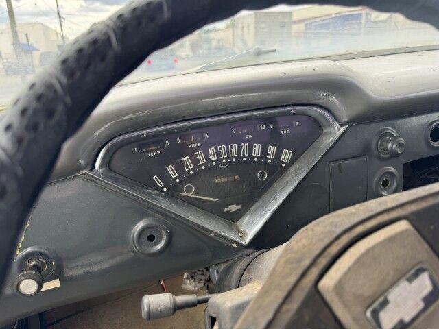 1958 Chevrolet Apache 31 4x4 Henrico VA