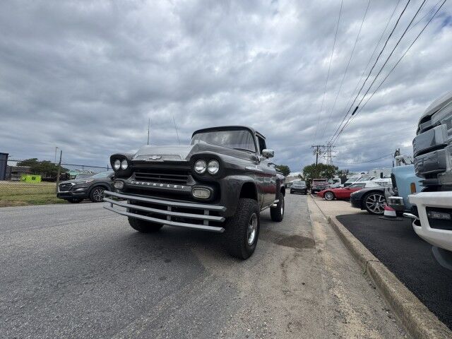1958 Chevrolet Apache 31 4x4 Henrico VA