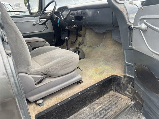 1958 Chevrolet Apache 31 4x4 Henrico VA