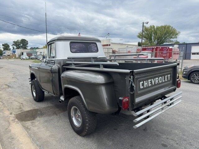 1958 Chevrolet Apache 31 4x4 Henrico VA