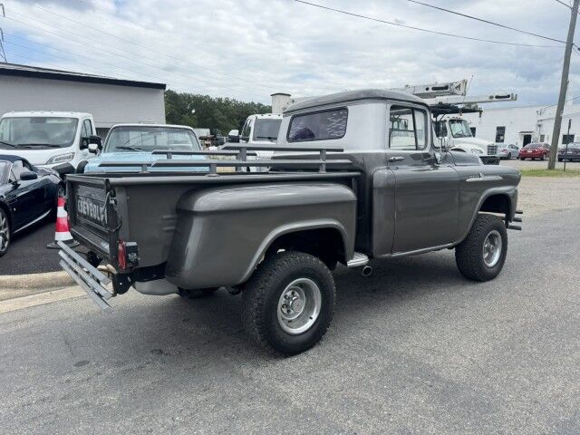 1958 Chevrolet Apache 31 4x4 Henrico VA