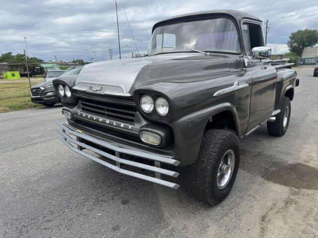 1958 Chevrolet Apache 31 4x4 Henrico VA