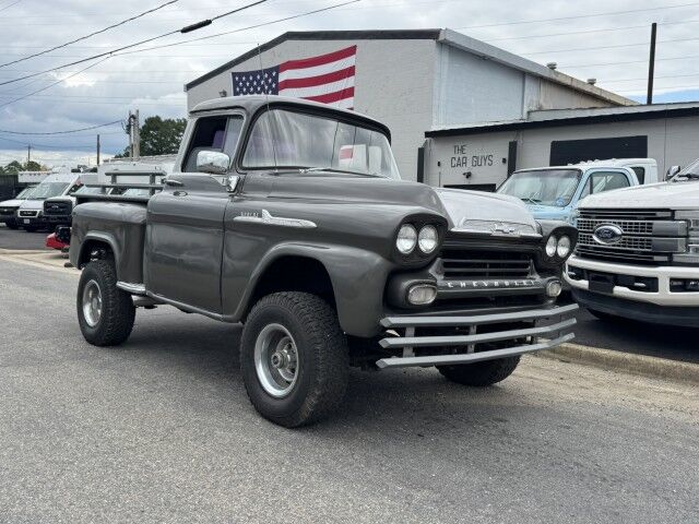 1958 Chevrolet Apache 31 4x4 Henrico VA