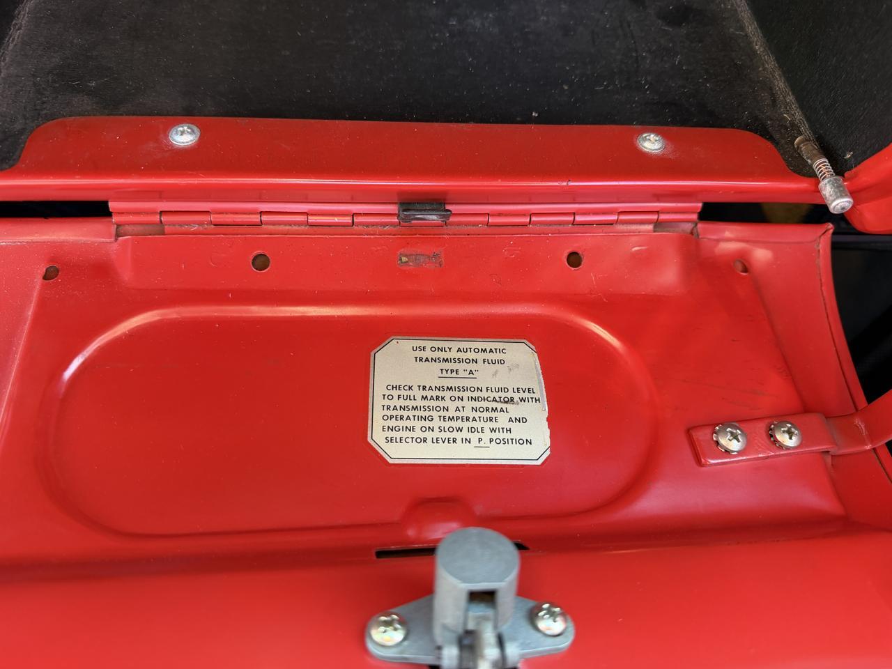 1958 FORD RANCHERO Connellsville PA