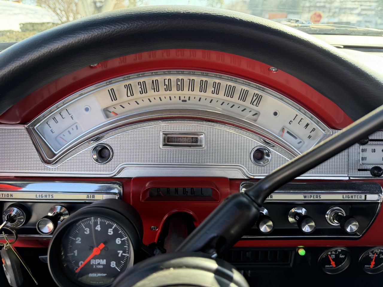 1958 FORD RANCHERO Connellsville PA