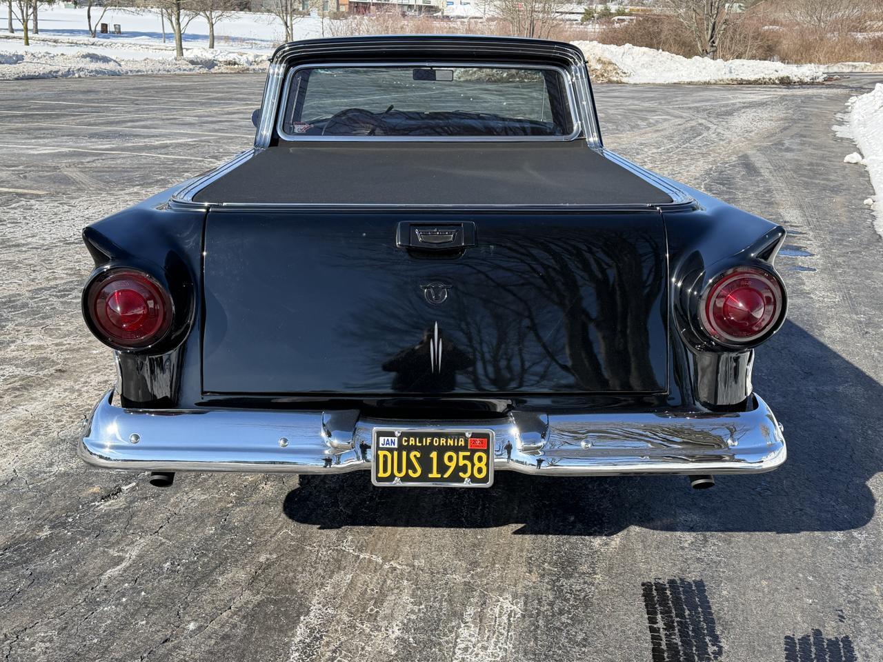 1958 FORD RANCHERO Connellsville PA