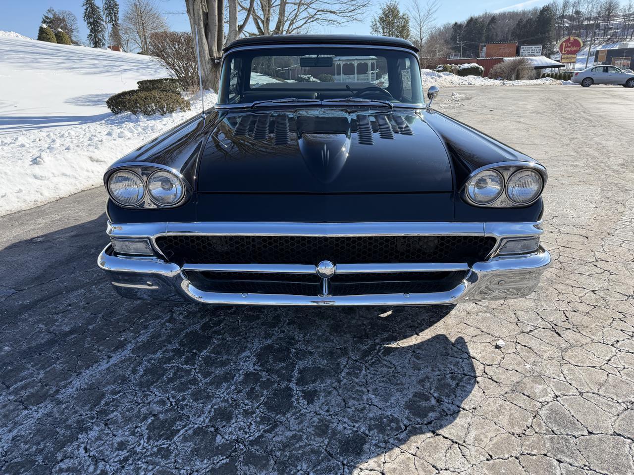 1958 FORD RANCHERO Connellsville PA