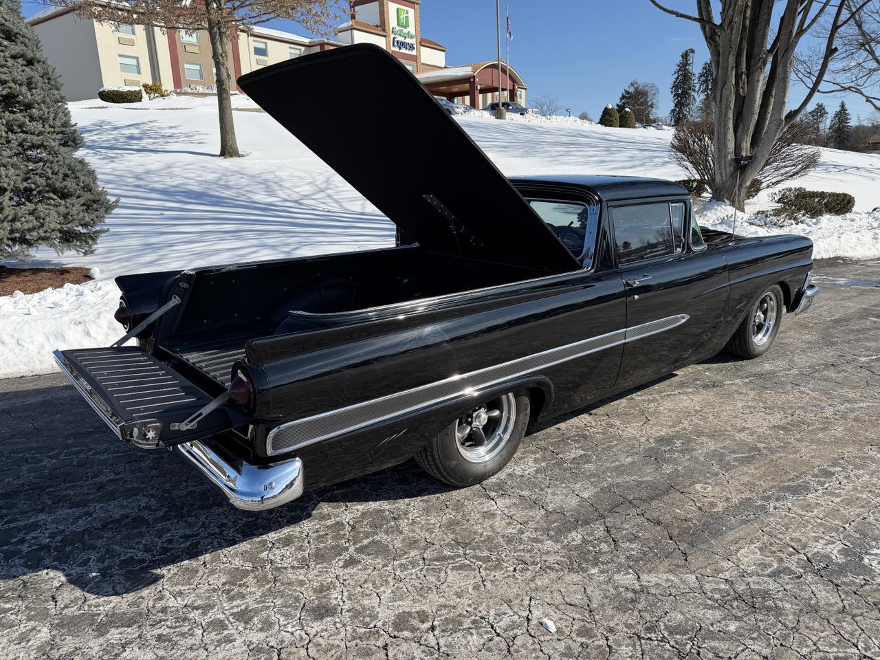 1958 FORD RANCHERO Connellsville PA
