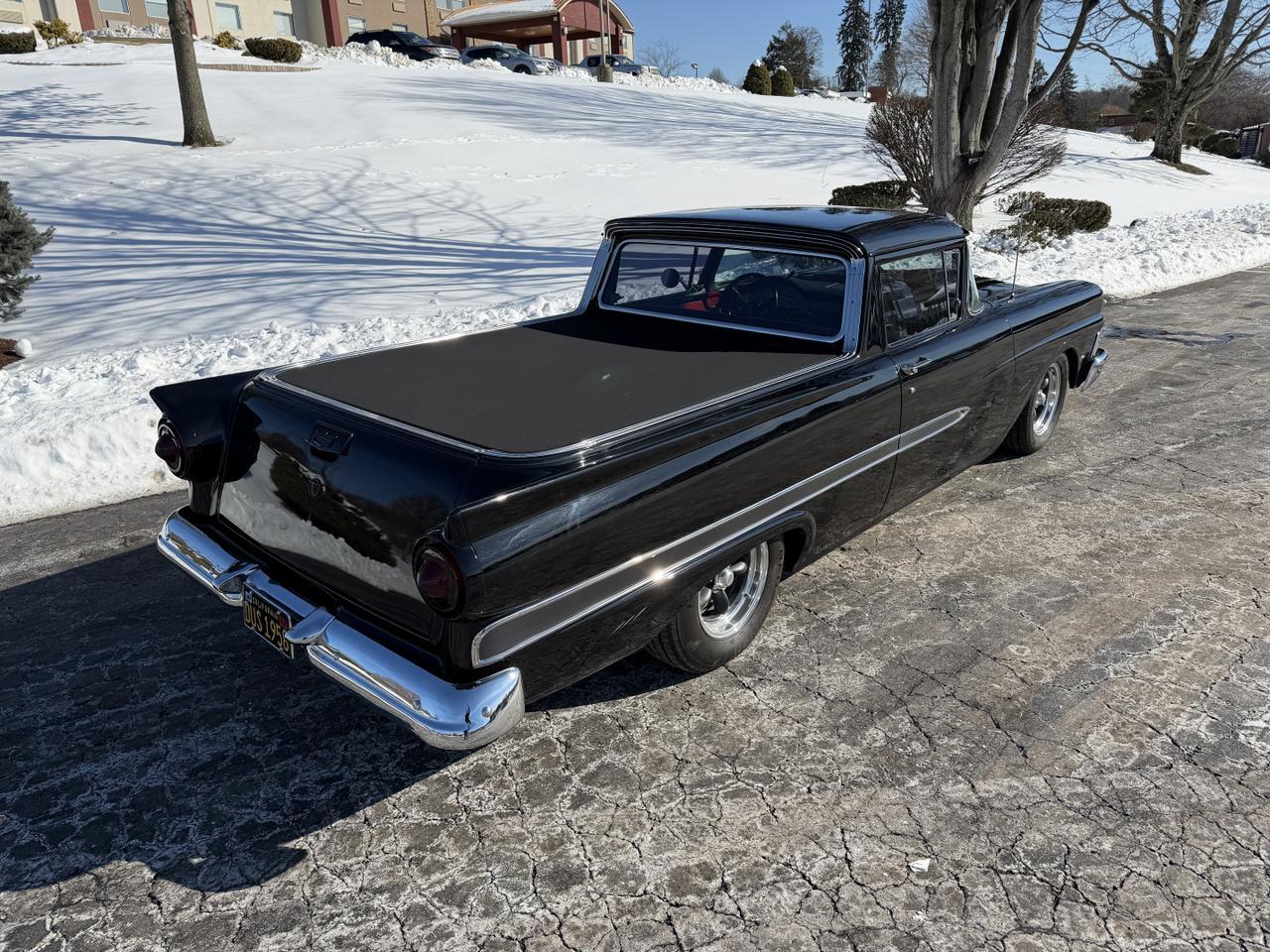 1958 FORD RANCHERO Connellsville PA
