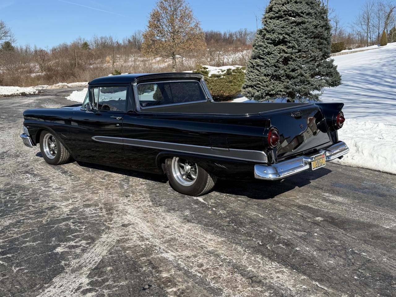 1958 FORD RANCHERO Connellsville PA