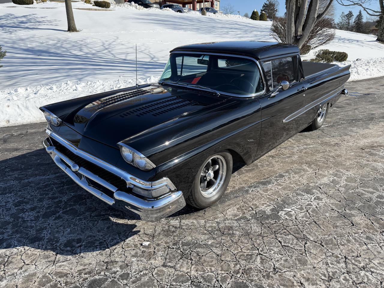1958 FORD RANCHERO Connellsville PA