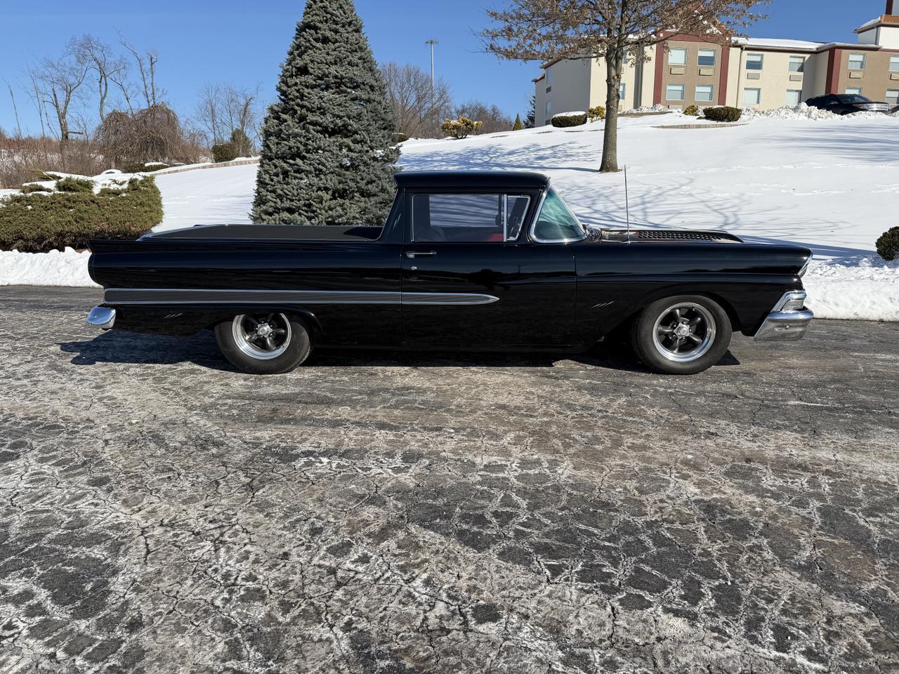 1958 FORD RANCHERO Connellsville PA