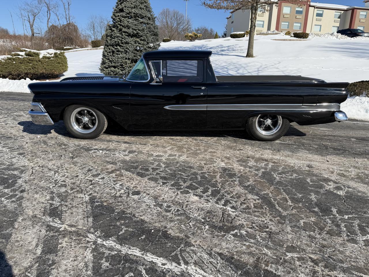 1958 FORD RANCHERO Connellsville PA