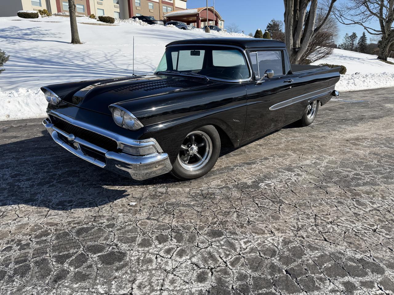 1958 FORD RANCHERO