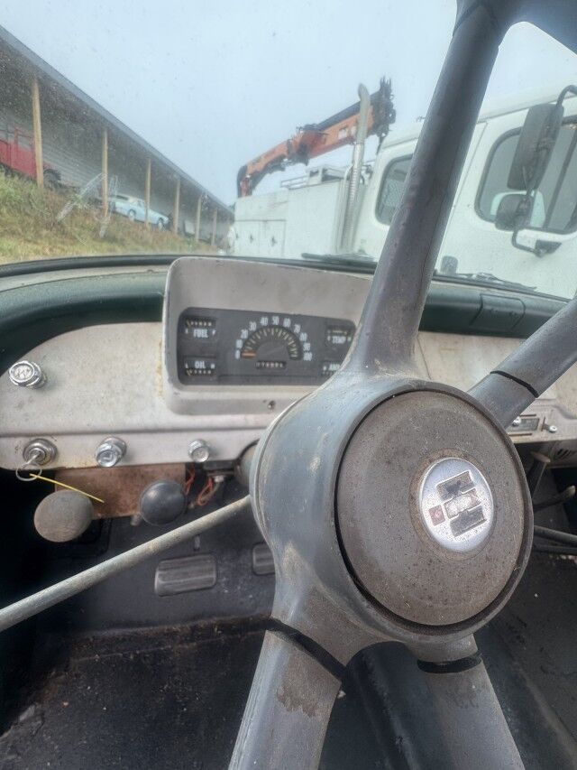 1958 International Harvester A160 Dump Truck Henrico VA