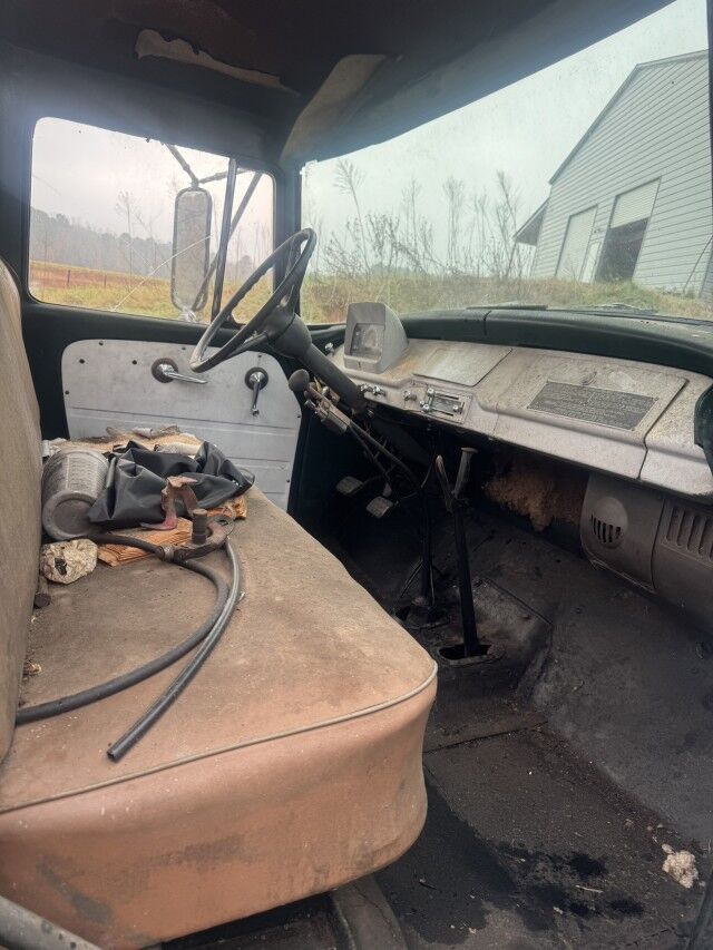 1958 International Harvester A160 Dump Truck Henrico VA