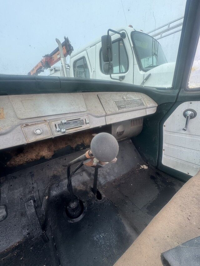 1958 International Harvester A160 Dump Truck Henrico VA