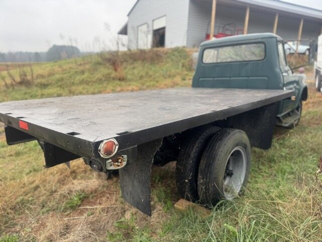 1958 International Harvester A160 Dump Truck Henrico VA