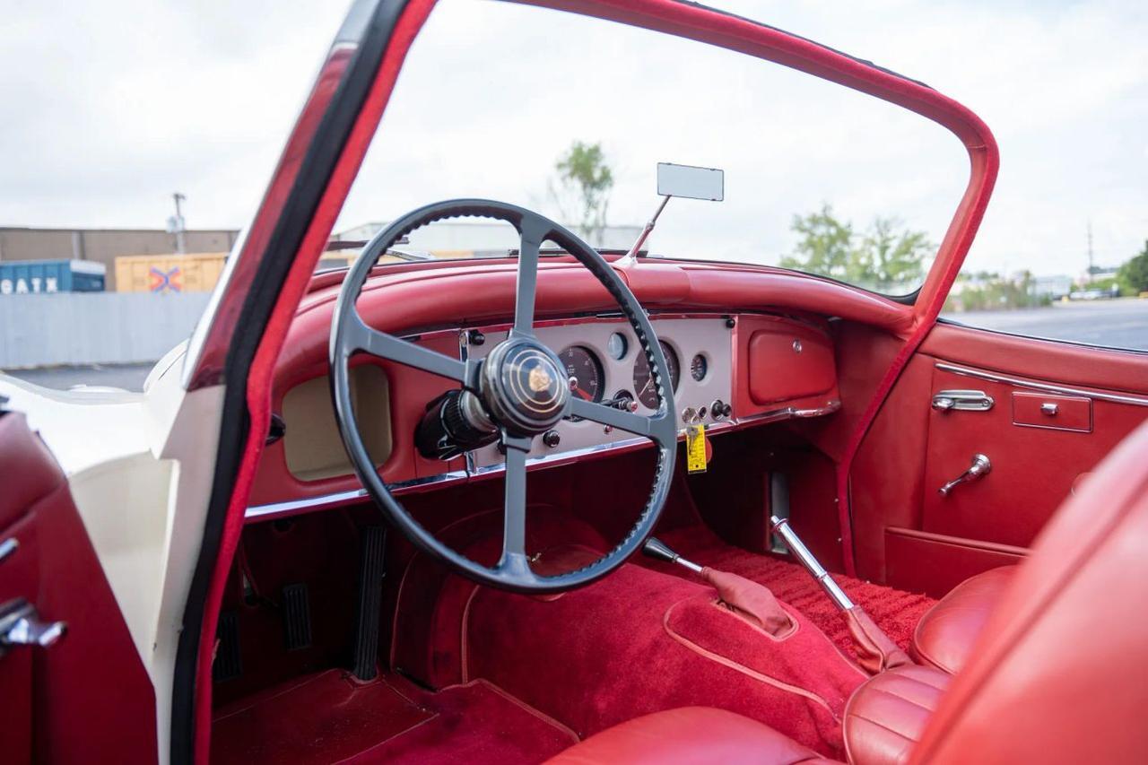 1959 Jaguar XK120 St. Louis MO