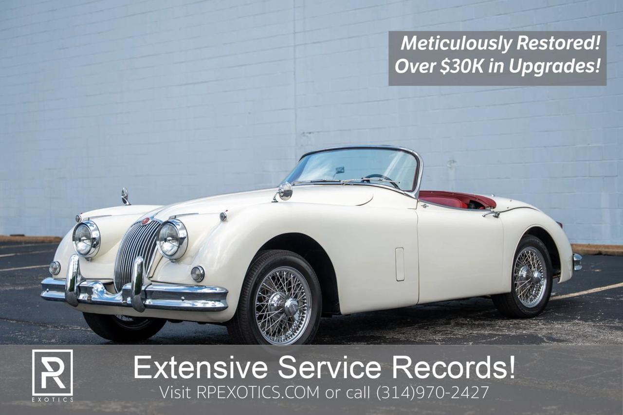 1959 Jaguar XK120