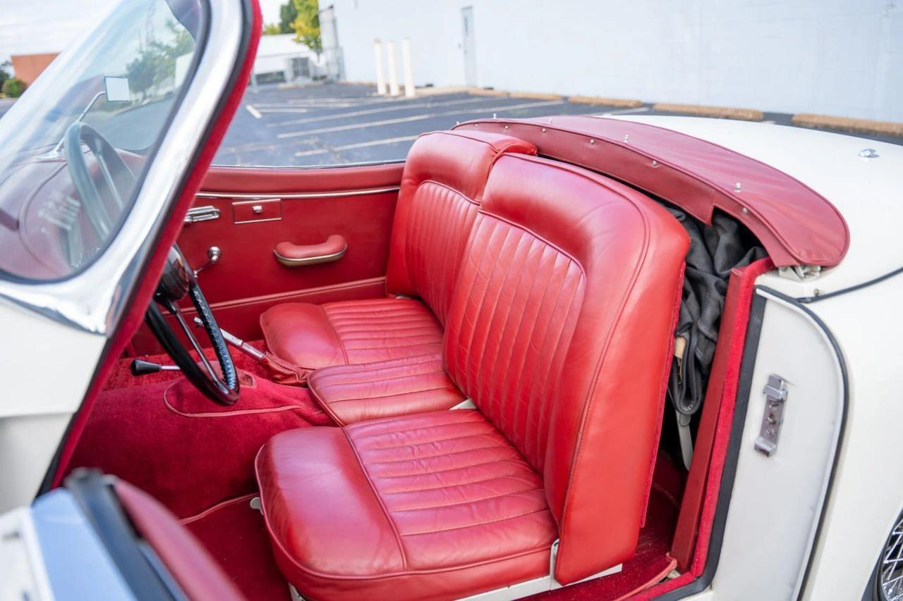 1959 Jaguar XK120 St. Louis MO
