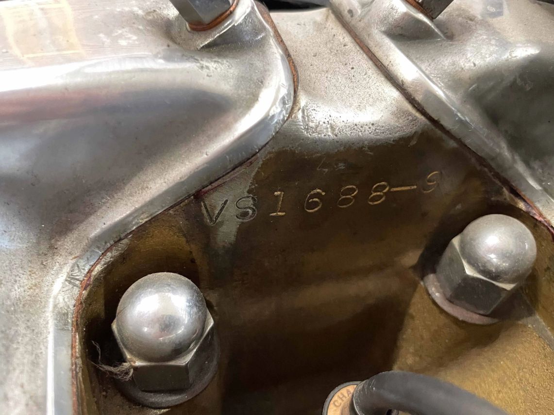 1959 Jaguar XK120 St. Louis MO