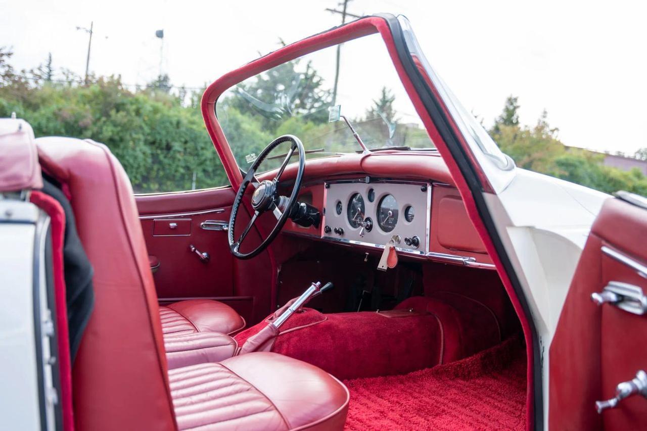 1959 Jaguar XK120 St. Louis MO