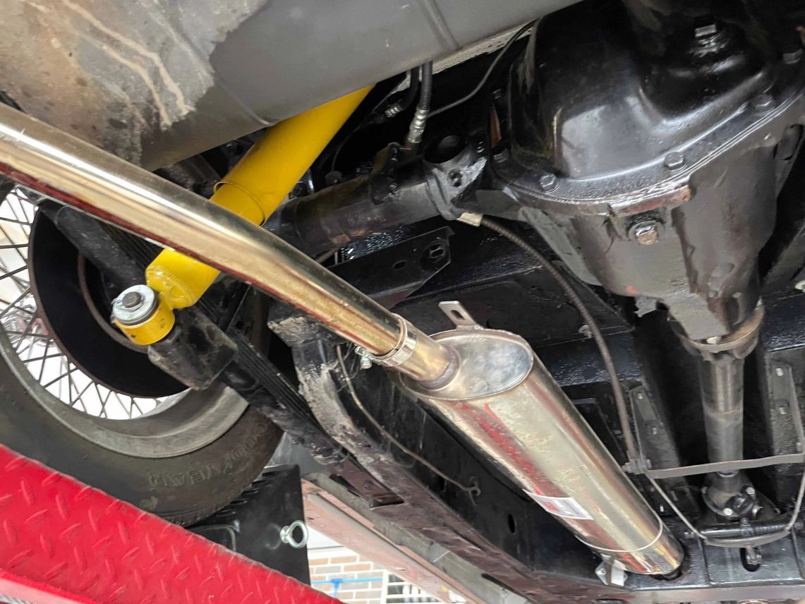 1959 Jaguar XK120 St. Louis MO