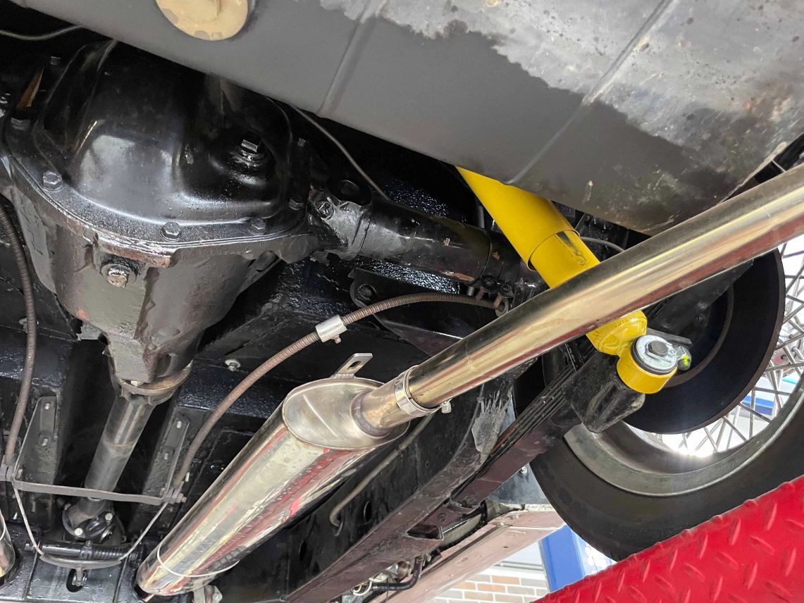 1959 Jaguar XK120 St. Louis MO