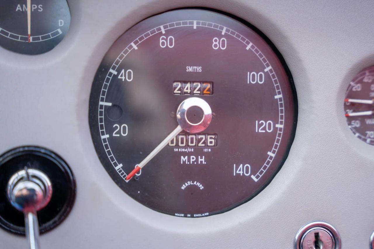 1959 Jaguar XK150s St. Louis MO