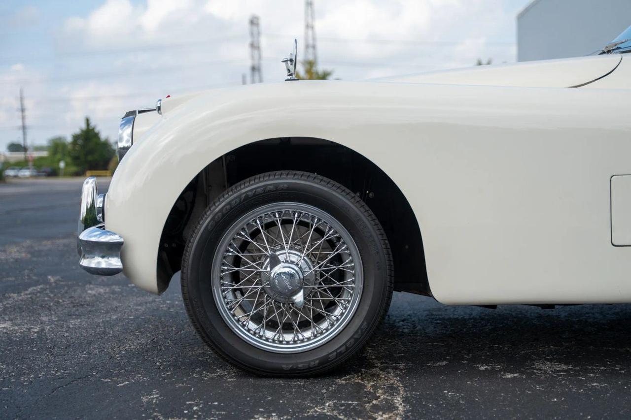1959 Jaguar XK150s St. Louis MO