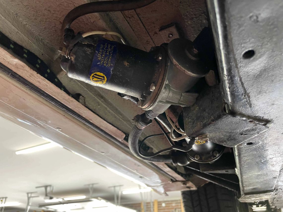 1959 Jaguar XK150s St. Louis MO