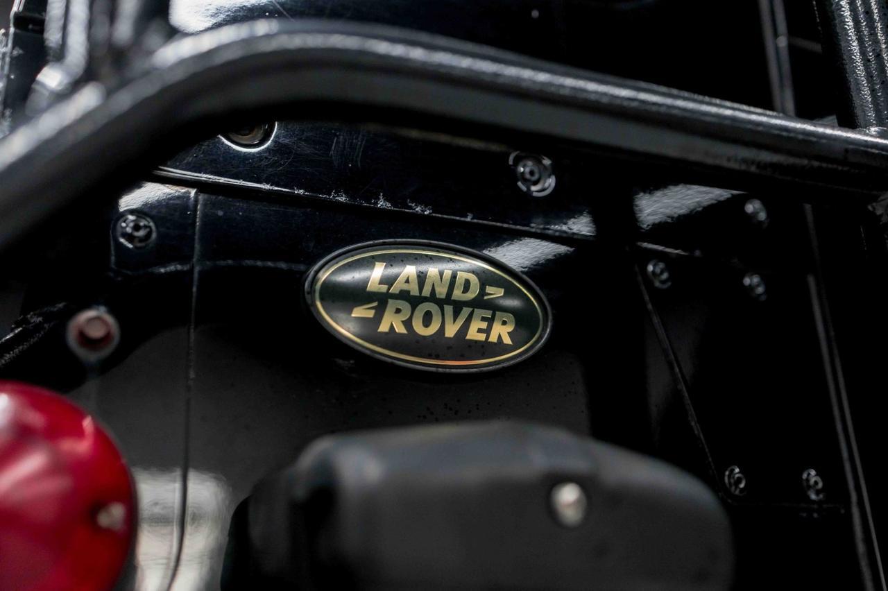 1959 Land Rover Defender 90 Marietta GA