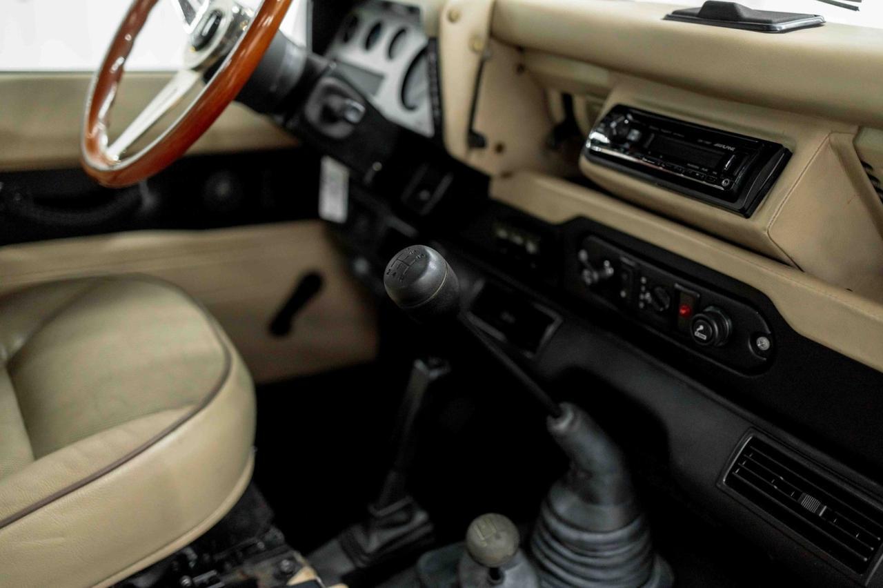 1959 Land Rover Defender 90 Marietta GA