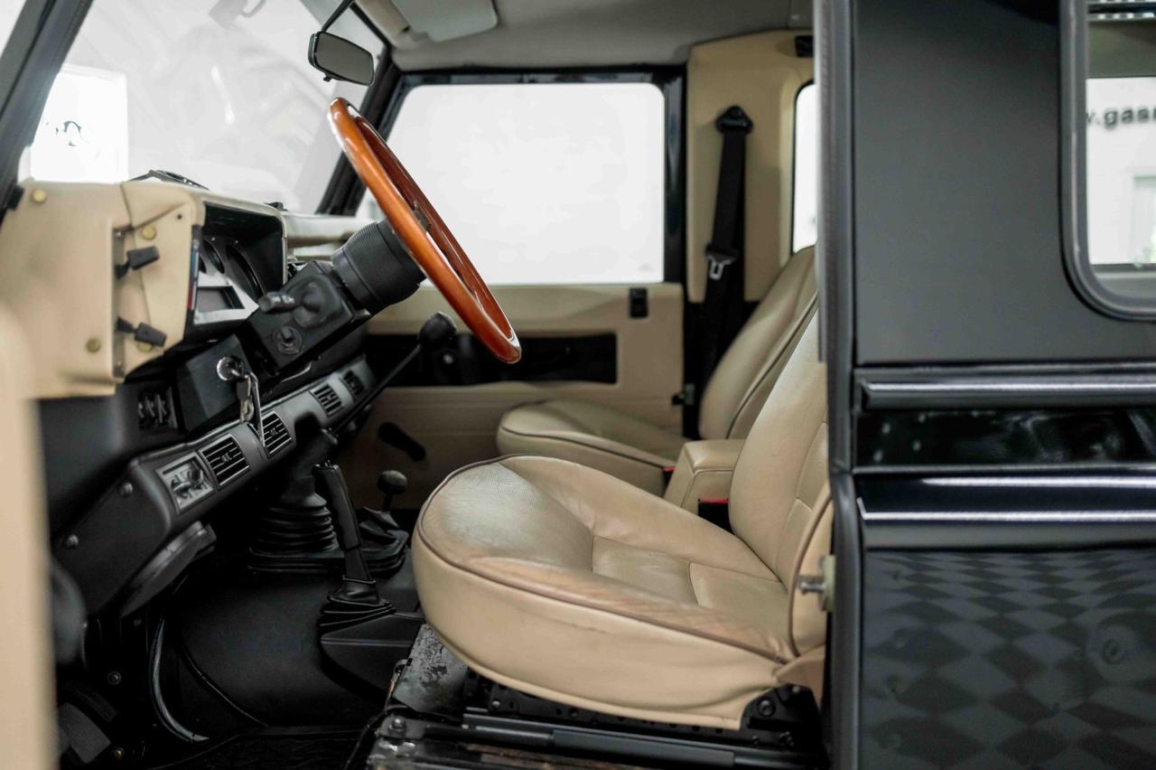 1959 Land Rover Defender 90 Marietta GA