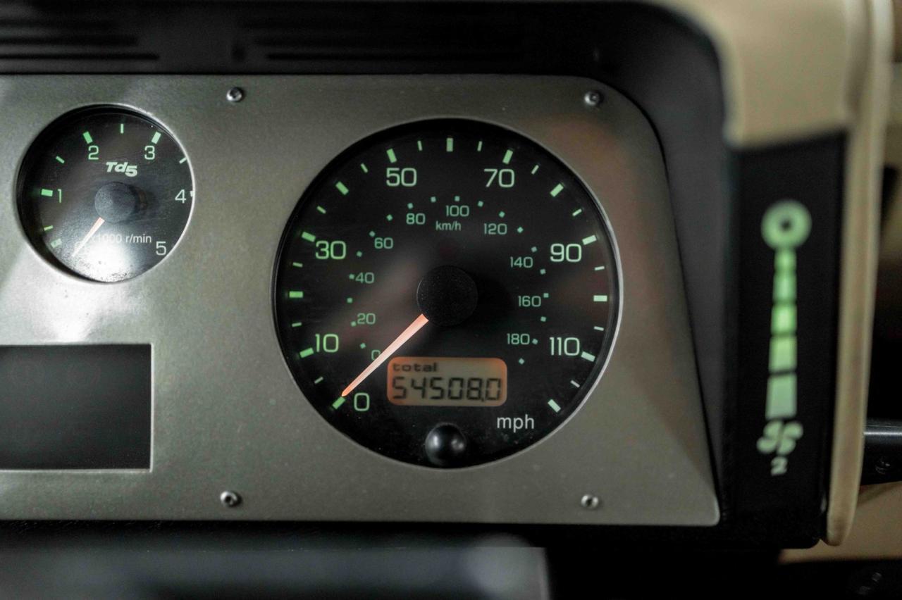 1959 Land Rover Defender 90 Marietta GA