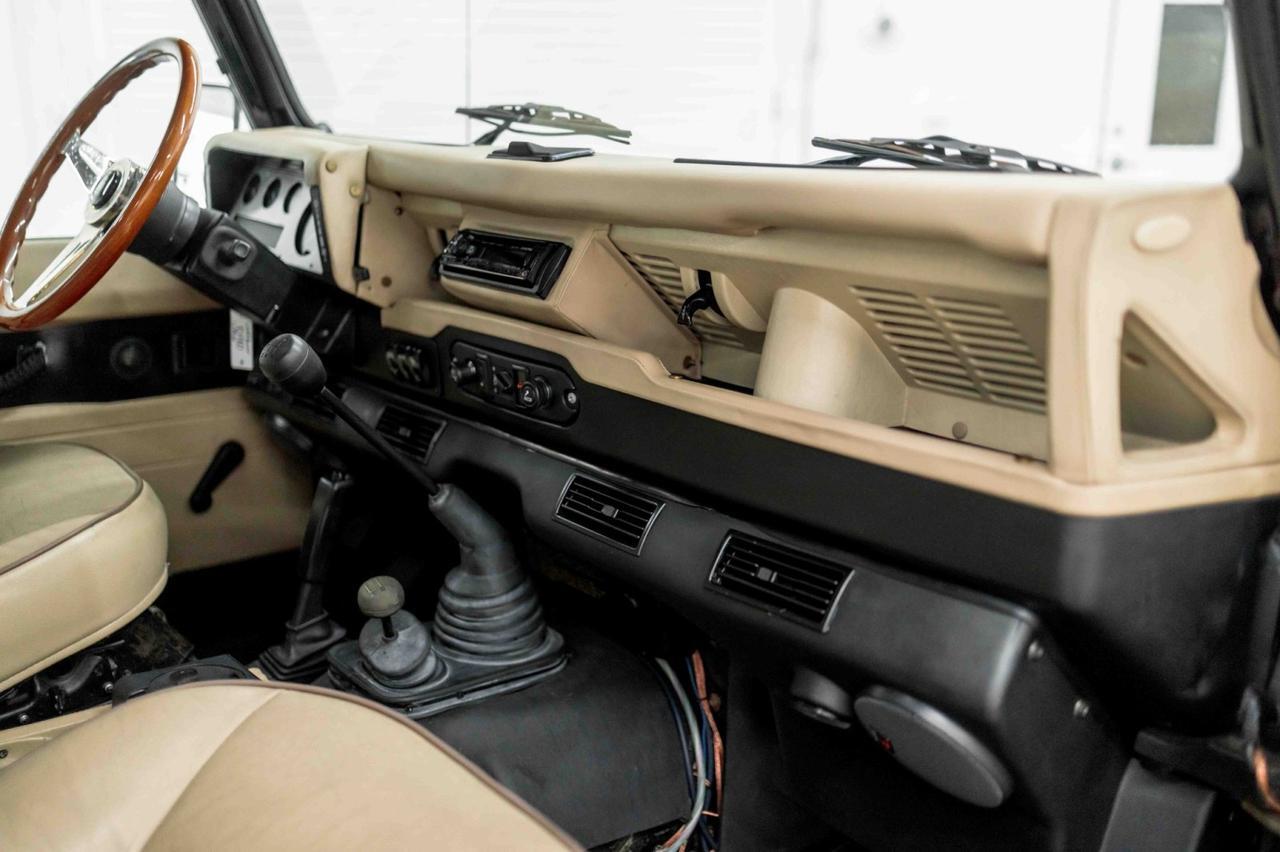 1959 Land Rover Defender 90 Marietta GA