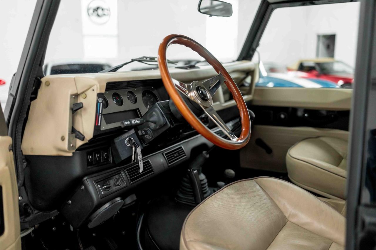 1959 Land Rover Defender 90 Marietta GA