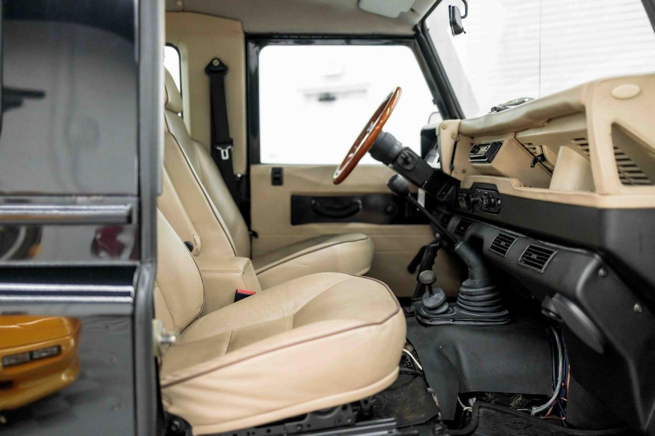 1959 Land Rover Defender 90 Marietta GA