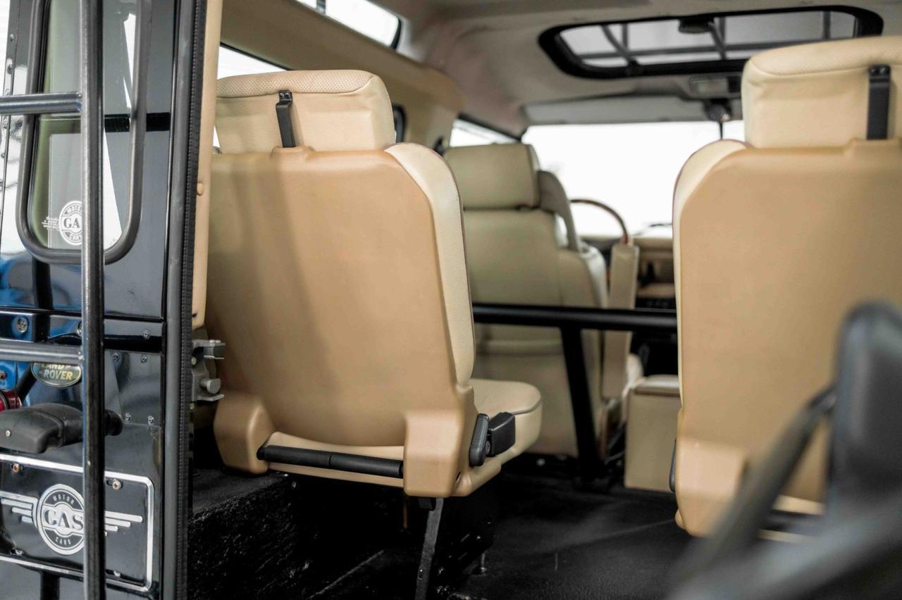 1959 Land Rover Defender 90 Marietta GA