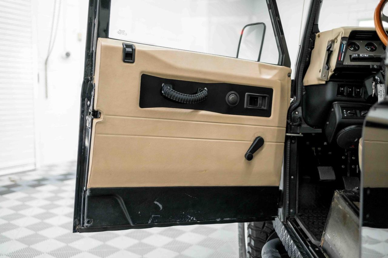 1959 Land Rover Defender 90 Marietta GA