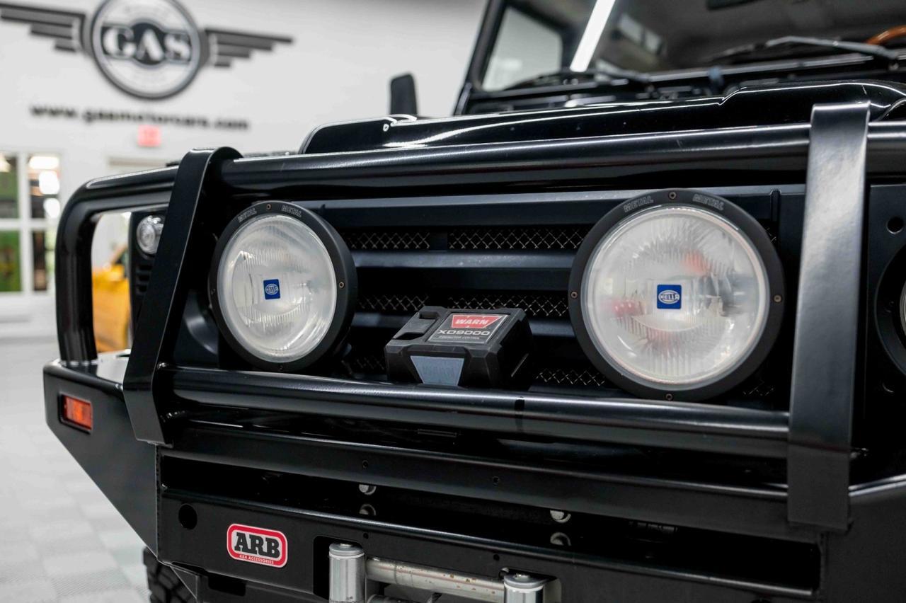 1959 Land Rover Defender 90 Marietta GA