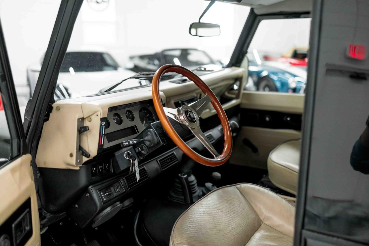 1959 Land Rover Defender 90 Marietta GA