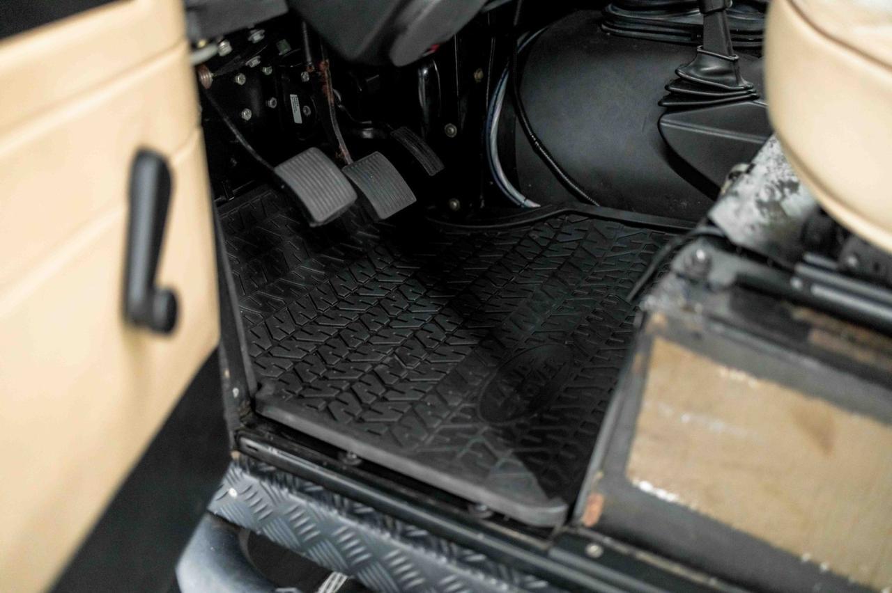 1959 Land Rover Defender 90 Marietta GA