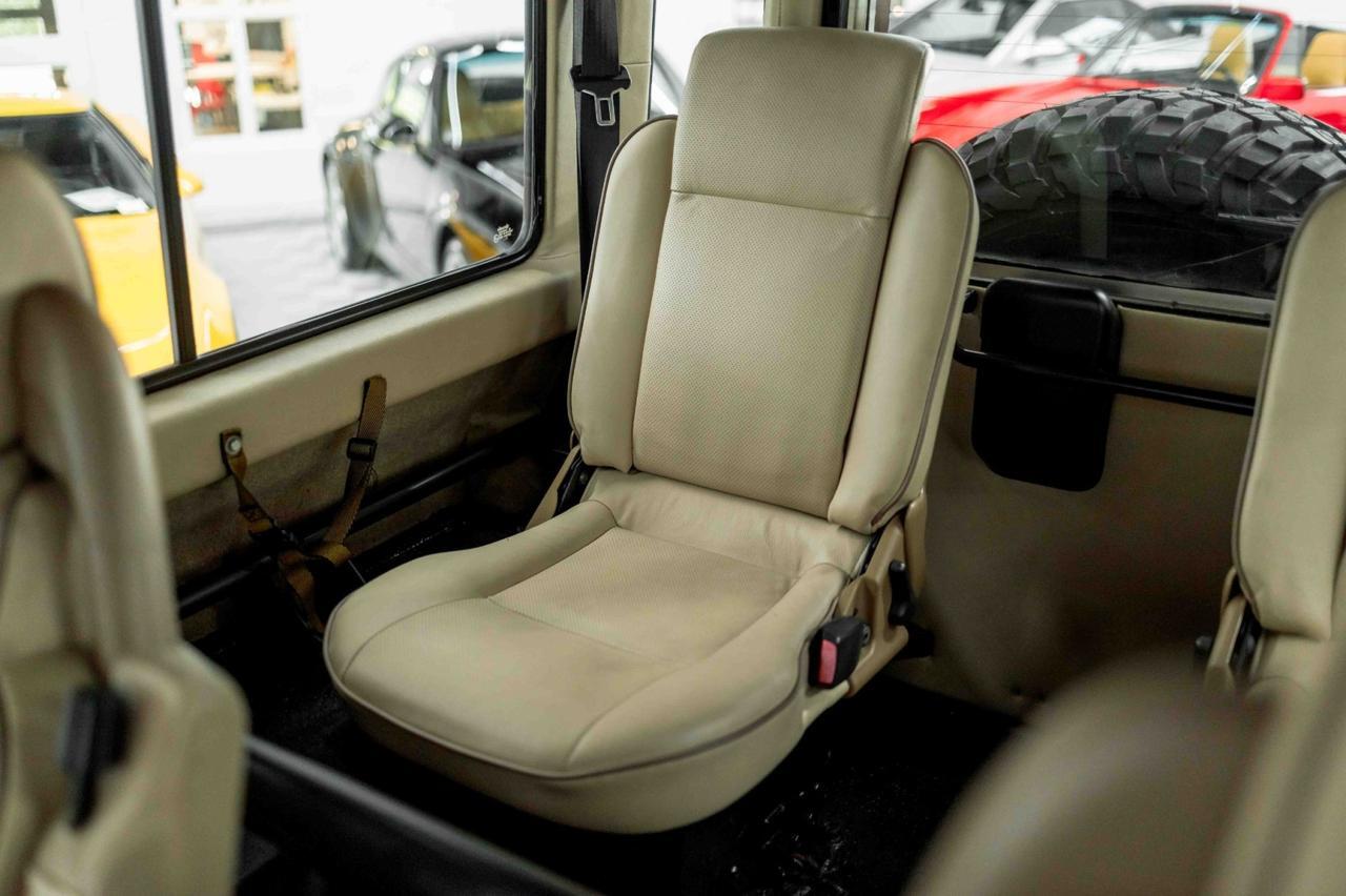 1959 Land Rover Defender 90 Marietta GA