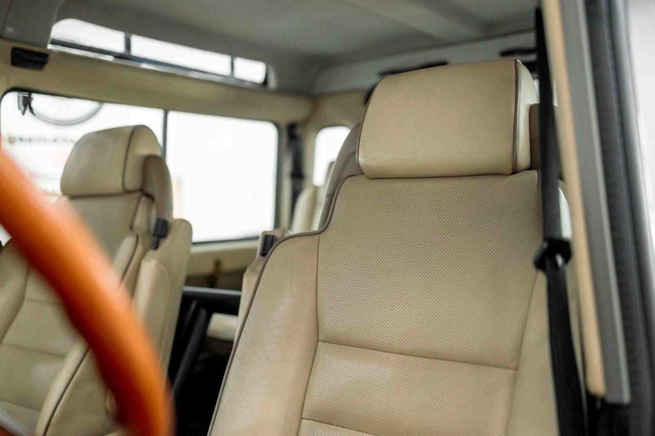 1959 Land Rover Defender 90 Marietta GA