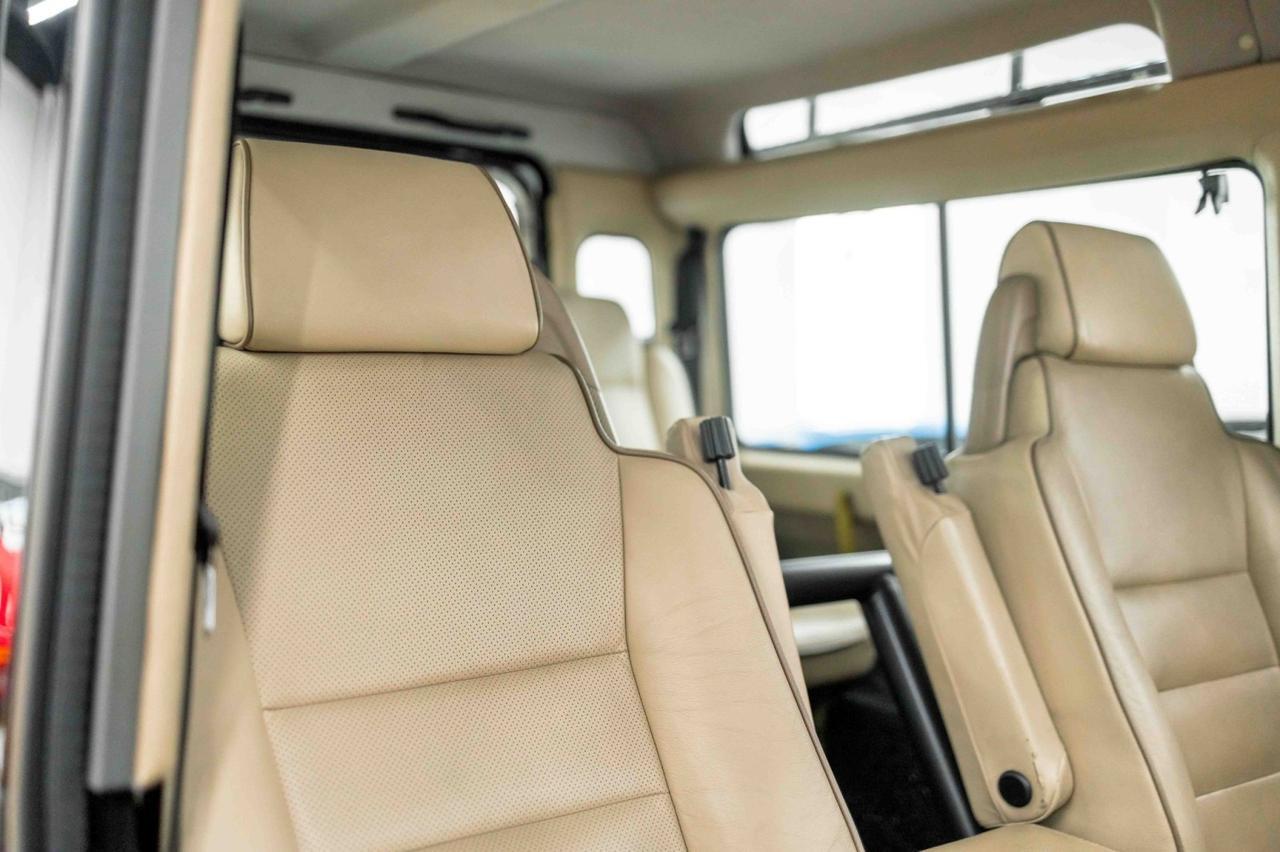 1959 Land Rover Defender 90 Marietta GA