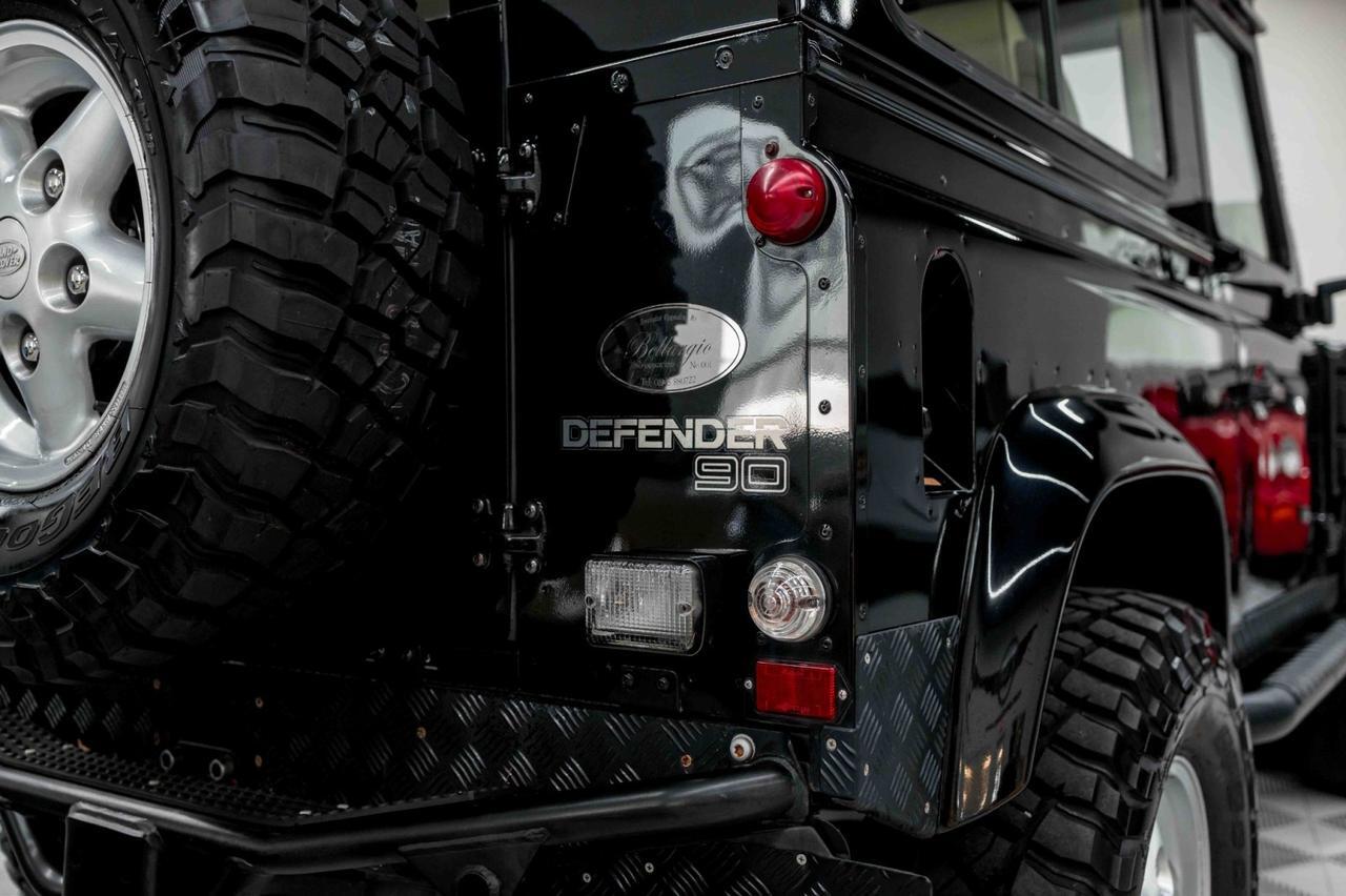 1959 Land Rover Defender 90 Marietta GA